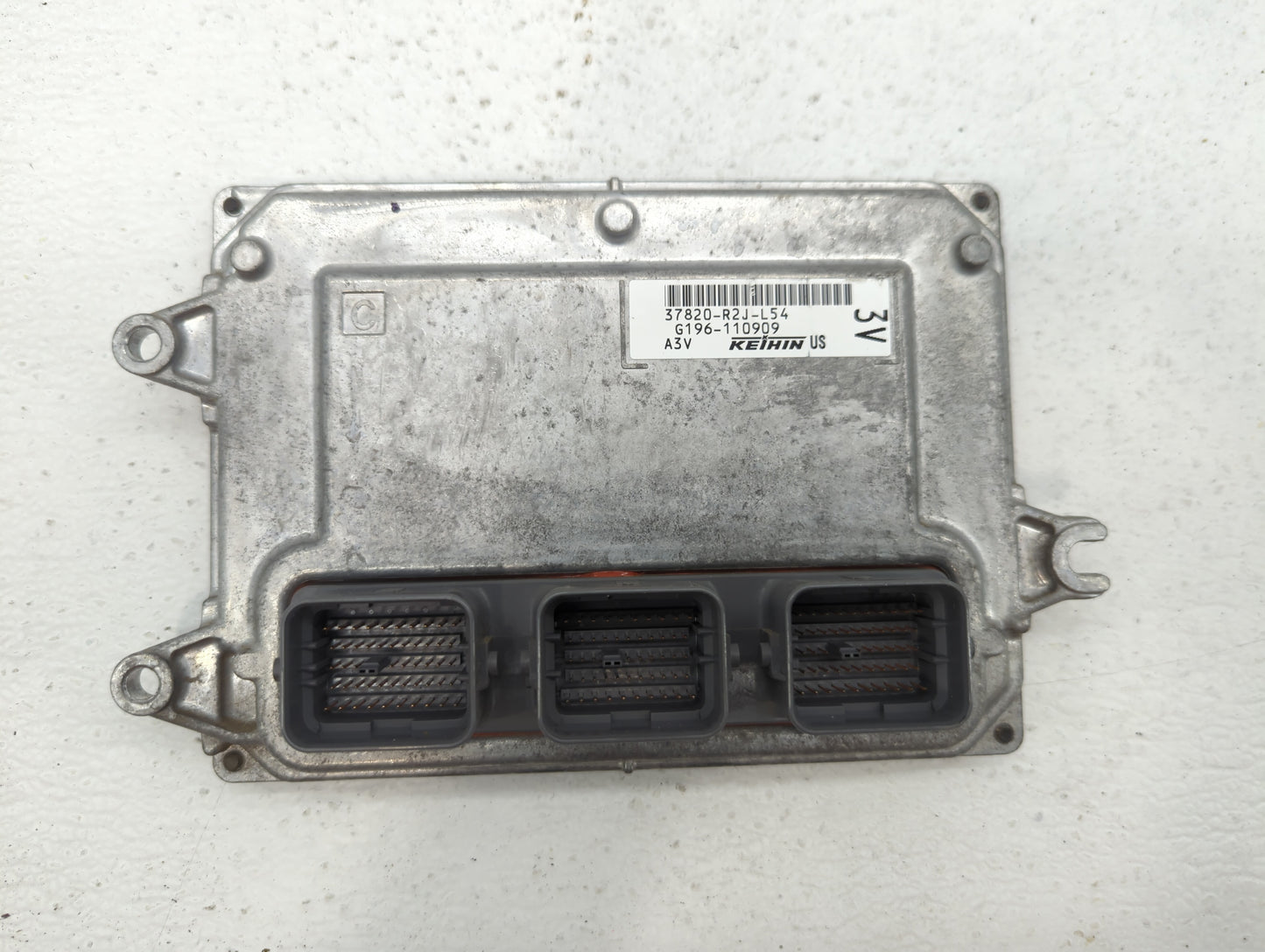 2014-2015 Honda Civic PCM Engine Control Computer ECU ECM PCU OEM P/N:37820-R2J-L55 37820-R2J-L54 Fits Fits 2014 2015 OEM Us