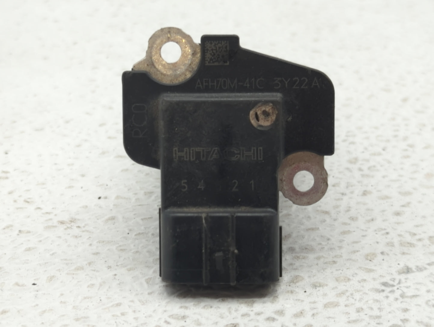 2012-2015 Honda Civic Mass Air Flow Meter Maf - Oemusedautoparts1.com