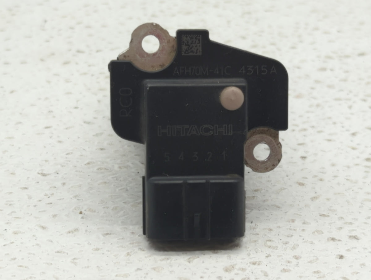 2012-2015 Honda Civic Mass Air Flow Meter Maf Sensor 491363 - Oemusedautoparts1.com