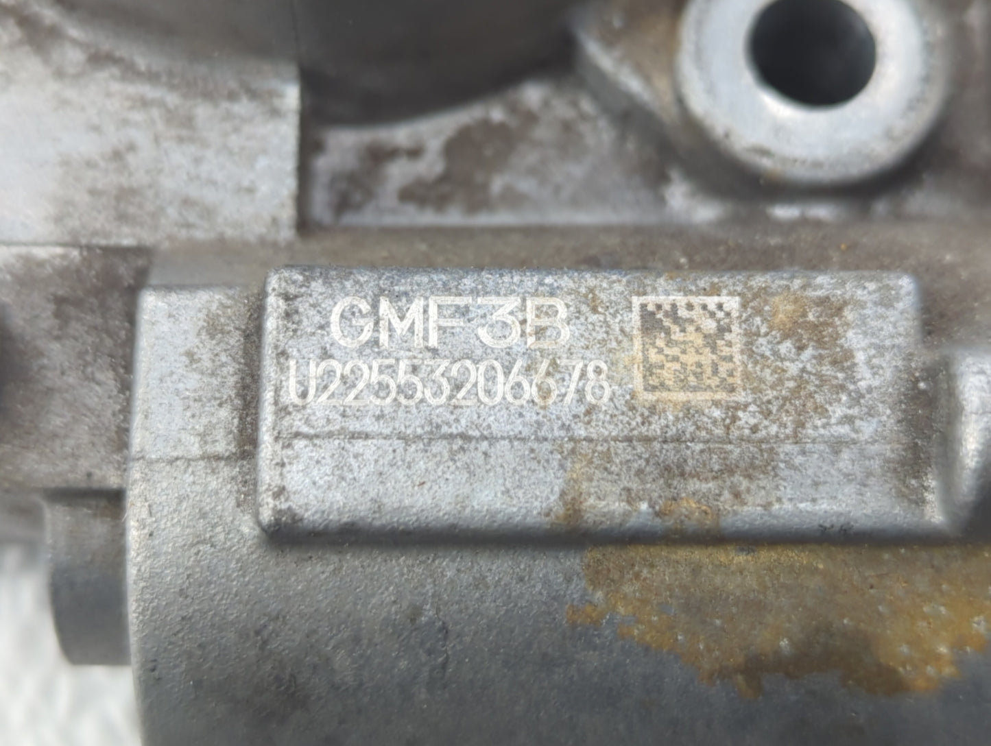 2012-2015 Honda Civic Throttle Body P/N:U22553206678 GMF3B Fits Fits 2012 2013 2014 2015 2016 2017 2018 2019 2020 2021 2022