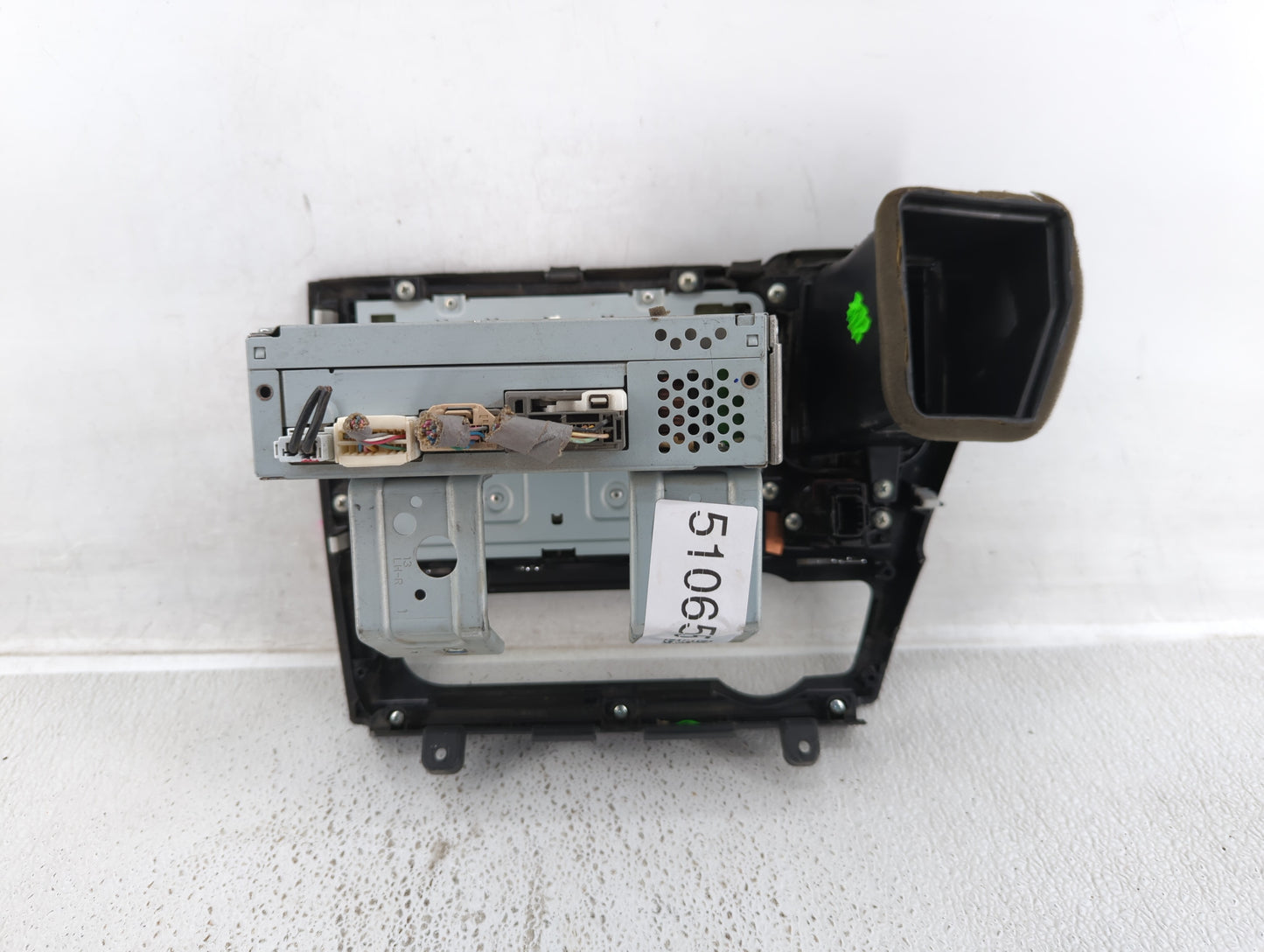 2013-2015 Honda Civic Am Fm Cd Player Radio Receiver - Oemusedautoparts1.com