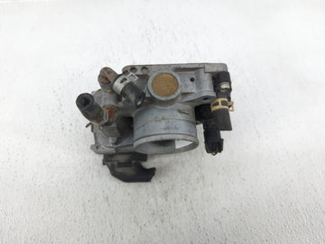 2012-2015 Honda Civic Throttle Body P/N:GMF3B U22553830507 Fits Fits 2012 2013 2014 2015 2016 2017 2018 2019 2020 2021 2022 OEM Used Auto Parts