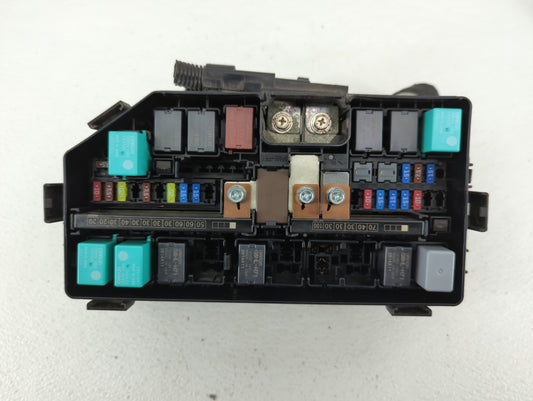 2012-2015 Honda Civic Fusebox Fuse Box Panel Relay Module Fits Fits 2012 2013 2014 2015 OEM Used Auto Parts