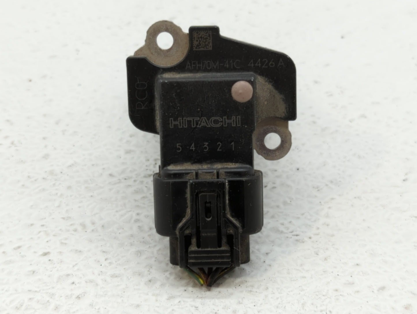 2012-2015 Honda Civic Mass Air Flow Meter Maf - Oemusedautoparts1.com