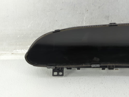 2012-2015 Honda Civic Instrument Cluster Speedometer Gauges P/N:78100-TR0-A132-M1 AK0517143 Fits Fits 2012 2013 2014 2015 OEM Used Auto Parts