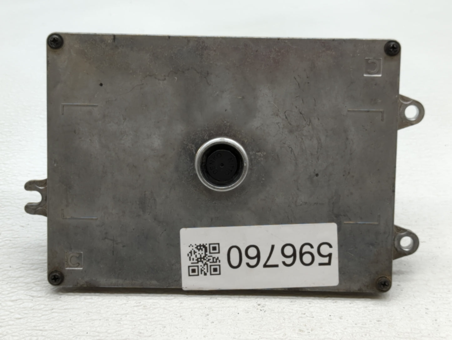 2014-2015 Honda Civic PCM Engine Control Computer ECU ECM PCU OEM P/N:37820-R2J-L54 Fits Fits 2014 2015 OEM Used Auto Parts