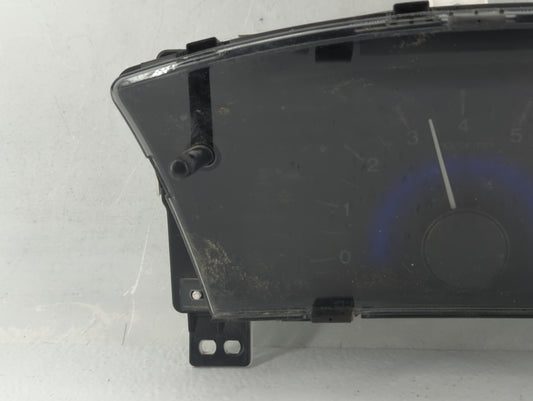 2012-2015 Honda Civic Instrument Cluster Speedometer Gauges P/N:78200-TR3-A011-M1 Fits Fits 2012 2013 2014 2015 OEM Used Auto Parts