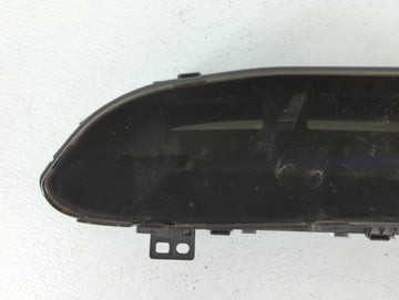2014-2015 Honda Civic Instrument Cluster Speedometer Gauges P/N:AK0329141 78100-TR0-A132-M1 Fits Fits 2014 2015 OEM Used Auto Parts