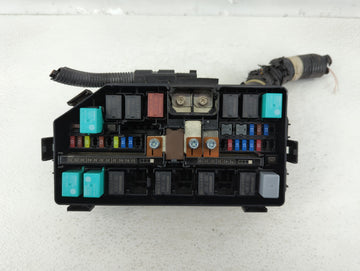 2012-2015 Honda Civic Fusebox Fuse Box Panel Relay Module P/N:072R10Y8H7 TR0 A012 A0 Fits Fits 2012 2013 2014 2015 OEM Used Auto Parts