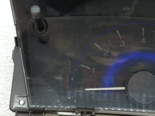 2012-2015 Honda Civic Instrument Cluster Speedometer Gauges P/N:78200-TR0-A413-M1 Fits Fits 2012 2013 2014 2015 OEM Used Auto Parts
