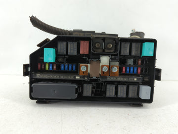 2012-2015 Honda Civic Fusebox Fuse Box Panel Relay Module P/N:131019 072R10WN6F, TR0 A012 A0 Fits Fits 2012 2013 2014 2015 OEM Used Auto Parts