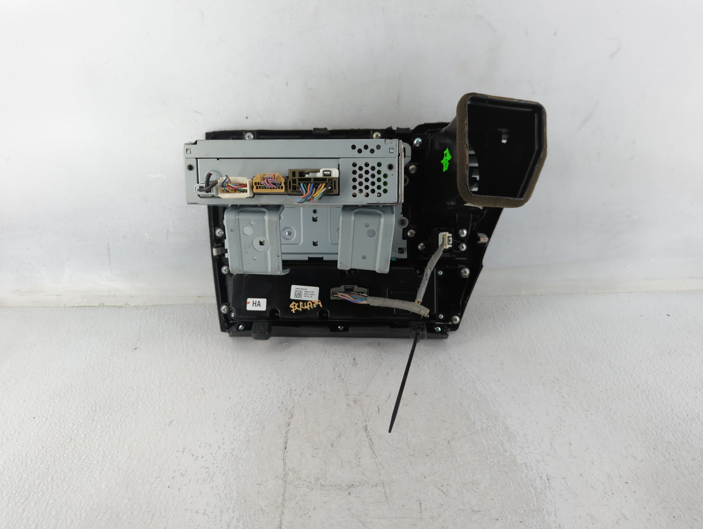 Honda Civic Am Fm Cd Player Radio Receiver - Oemusedautoparts1.com