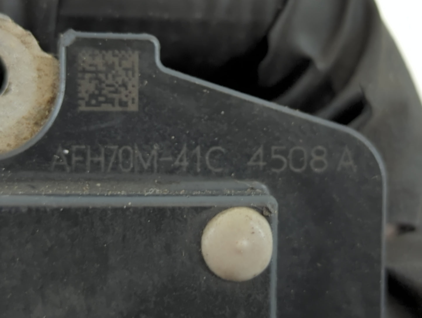 2012-2015 Honda Civic Mass Air Flow Meter Maf - Oemusedautoparts1.com