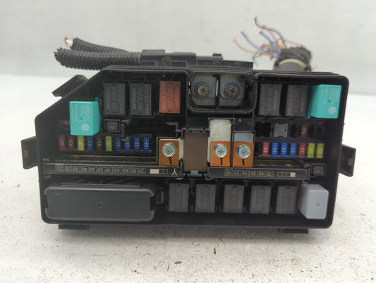 2012-2015 Honda Civic Fusebox Fuse Box Panel Relay Module P/N:>PP-TD20< 072R20X1MX, TR0 A012 A0 Fits Fits 2012 2013 2014 2015 OEM Used Auto Parts