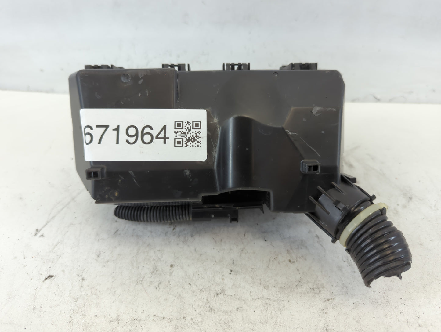 2012-2015 Honda Civic Fusebox Fuse Box Panel Relay Module P/N:TR0 A012 A0 Fits Fits 2012 2013 2014 2015 OEM Used Auto Parts