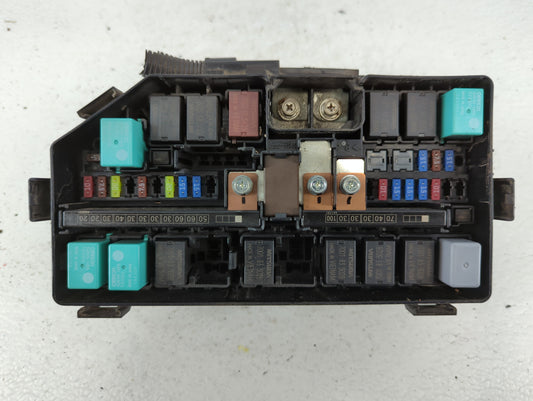 2012-2015 Honda Civic Fusebox Fuse Box Panel Relay Module P/N:TR0 A012 A0 Fits Fits 2012 2013 2014 2015 OEM Used Auto Parts