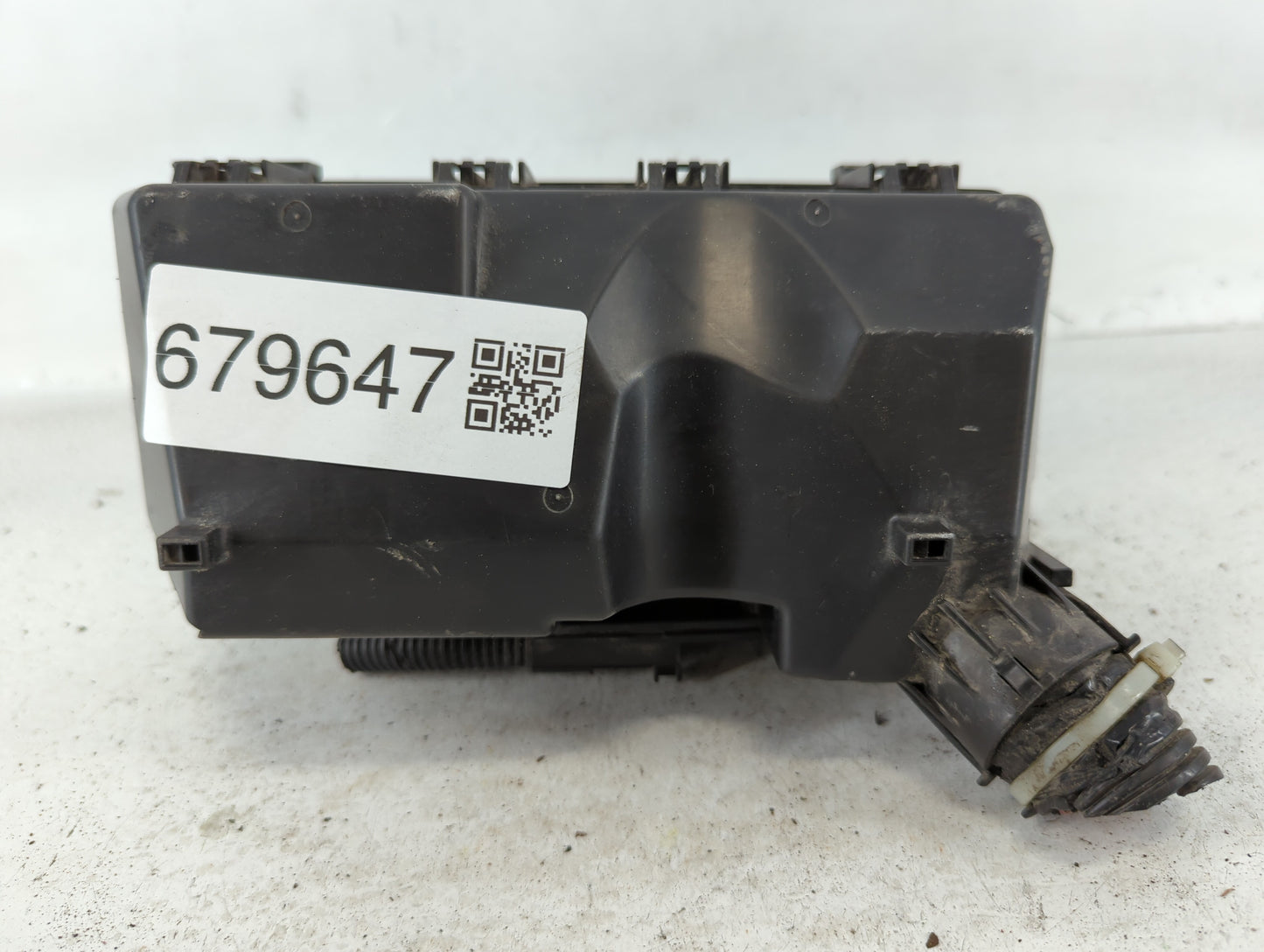 2012-2015 Honda Civic Fusebox Fuse Box Panel Relay Module P/N:TR0 A012 A0 Fits Fits 2012 2013 2014 2015 OEM Used Auto Parts