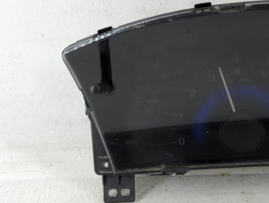 2014-2015 Honda Civic Instrument Cluster Speedometer Gauges P/N:78200-TR3-A01 M1 Fits Fits 2014 2015 OEM Used Auto Parts