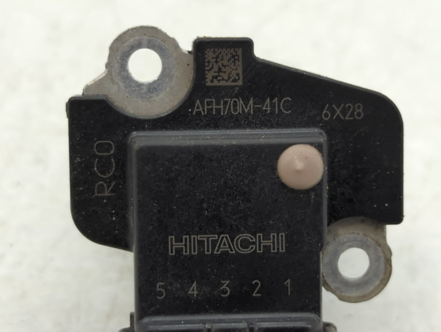 2012-2015 Honda Civic Mass Air Flow Meter Maf - Oemusedautoparts1.com