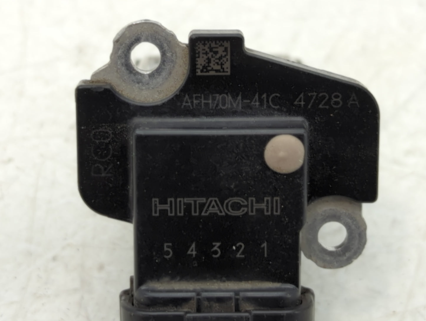2012-2015 Honda Civic Mass Air Flow Meter Maf - Oemusedautoparts1.com