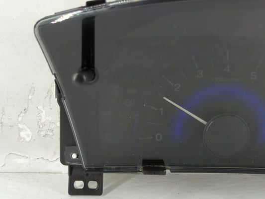 2014-2015 Honda Civic Instrument Cluster Speedometer Gauges P/N:CB0314143 78200-TR3-A011-M1 Fits Fits 2014 2015 OEM Used Auto Parts