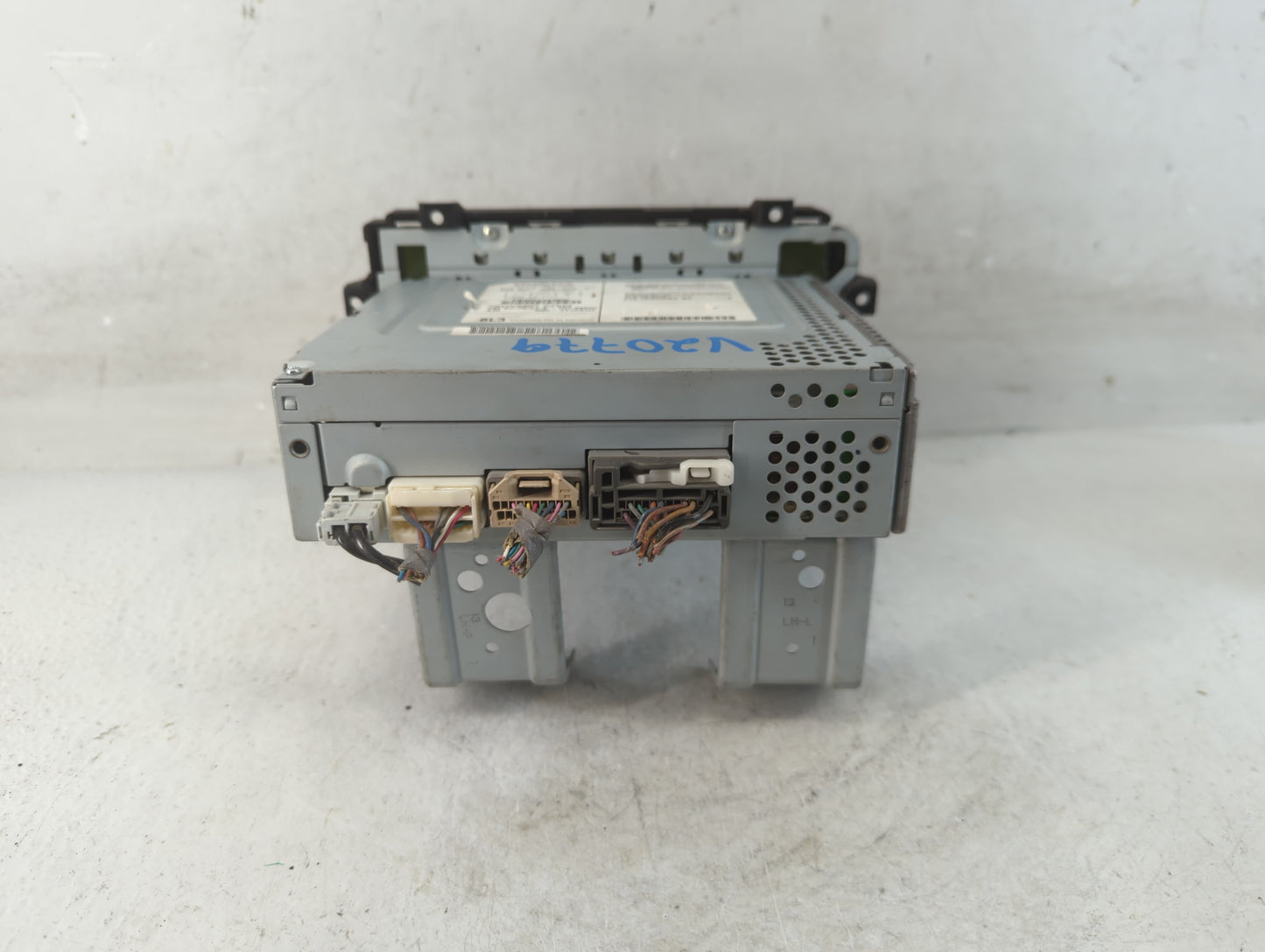 2014-2015 Honda Civic Radio AM FM Cd Player Receiver Replacement P/N:39100-TS8-L314-M1 Fits Fits 2014 2015 OEM Used Auto Par