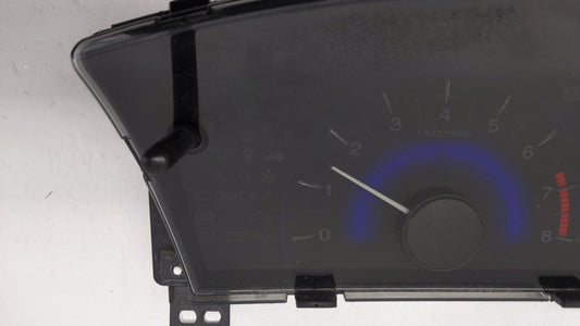 2014 Honda Civic Instrument Cluster Speedometer Gauges P/N:78200-TR3-A011-M1 Fits Fits 2012 2013 2015 OEM Used Auto Parts