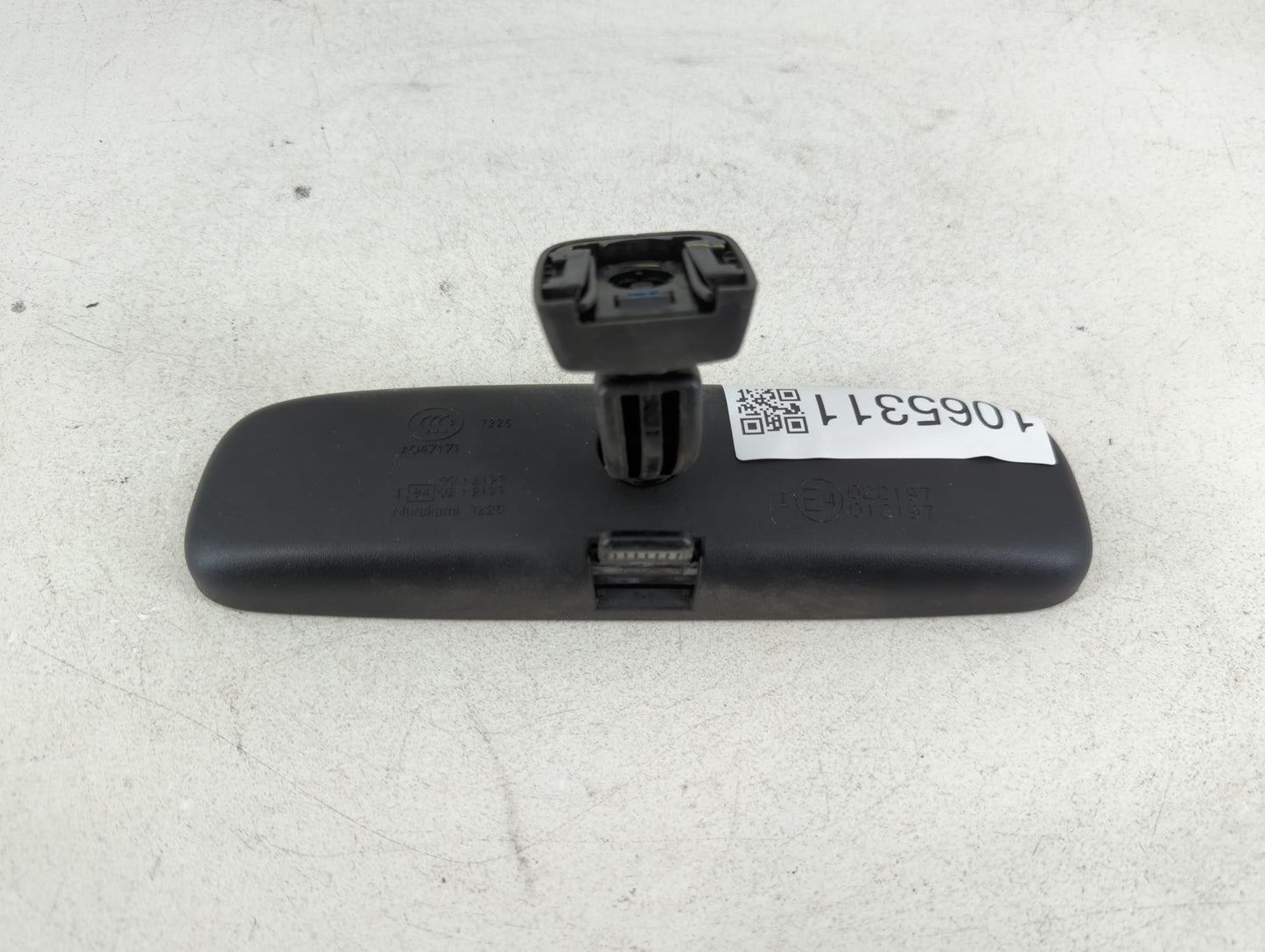 2005-2016 Honda Cr-V Interior Rear View Mirror Replacement OEM P/N:E4012197 E4022197 Fits OEM Used Auto Parts - Oemusedautop