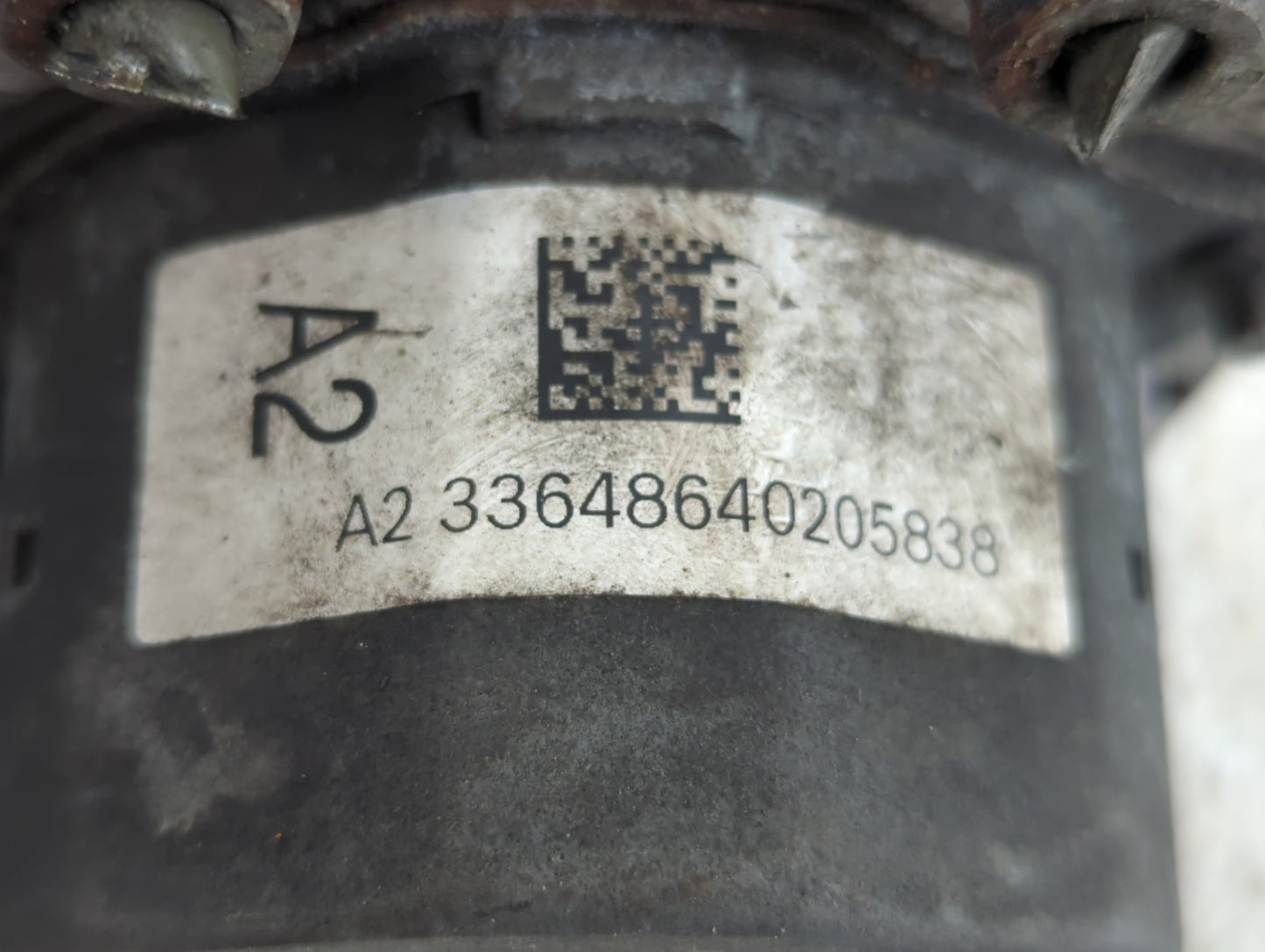 2014 Honda Cr-V ABS Pump Control Module Replacement P/N:2265106527 0265956026 Fits OEM Used Auto Parts - Oemusedautoparts1.c