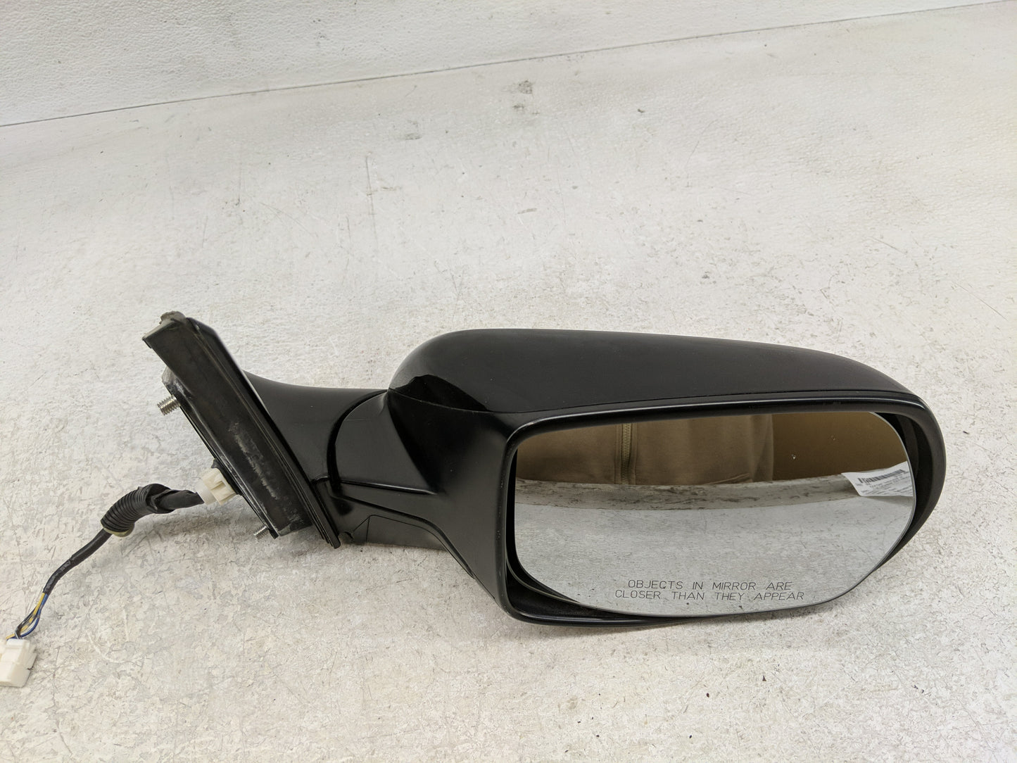 2012-2016 Honda Cr-V Side Mirror Replacement Passenger Right View Door Mirror Fits Fits 2012 2013 2014 2015 2016 OEM Used Au