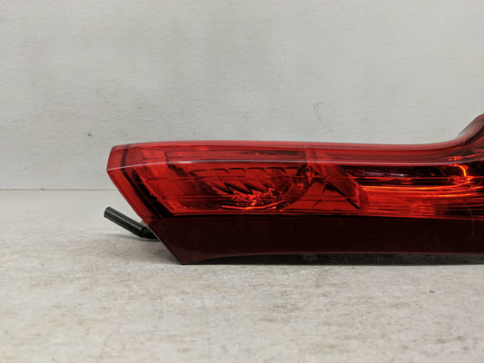 2012-2014 Honda Cr-V Tail Light Assembly Passenger Right OEM Fits Fits 2012 2013 2014 OEM Used Auto Parts