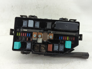 2012-2014 Honda Cr-V Fusebox Fuse Box Panel Relay Module P/N:T1W A010 A0 Fits Fits 2012 2013 2014 OEM Used Auto Parts