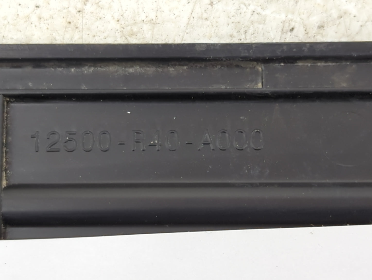 2014 Honda Cr-v Engine Cover - Oemusedautoparts1.com