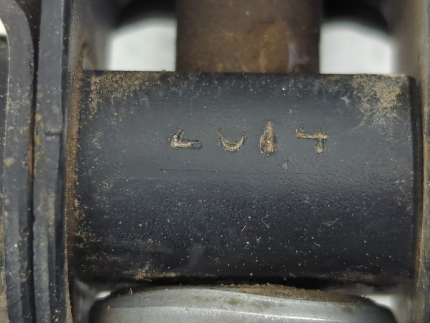 2014 Honda Cr-v Spare Scissor Car Jack 1409651 - Oemusedautoparts1.com