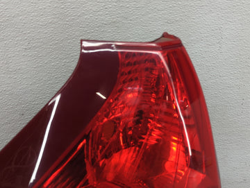 2012-2014 Honda Cr-V Tail Light Assembly Driver Left OEM Fits Fits 2012 2013 2014 OEM Used Auto Parts