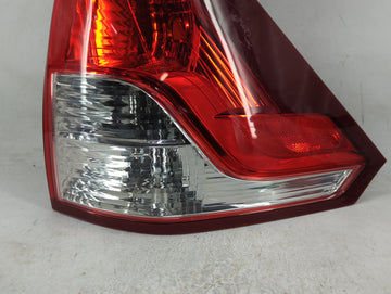 2012-2014 Honda Cr-V Tail Light Assembly Passenger Right OEM Fits Fits 2012 2013 2014 OEM Used Auto Parts