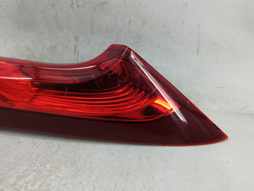 2012-2014 Honda Cr-V Tail Light Assembly Passenger Right OEM P/N:P9839 Fits Fits 2012 2013 2014 OEM Used Auto Parts