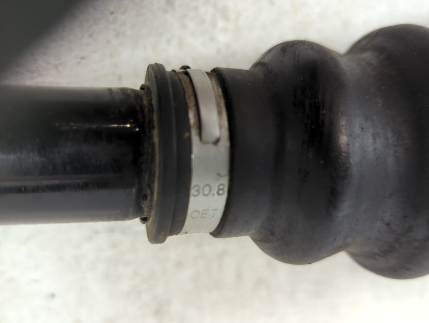 2012-2014 Honda Cr-v Axle Shaft Front Driver Cv C/v - Oemusedautoparts1.com
