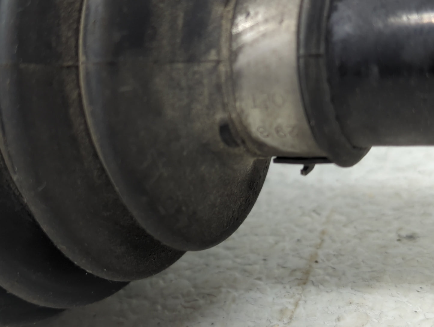 2012-2014 Honda Cr-v Axle Shaft Front Driver Cv C/v - Oemusedautoparts1.com