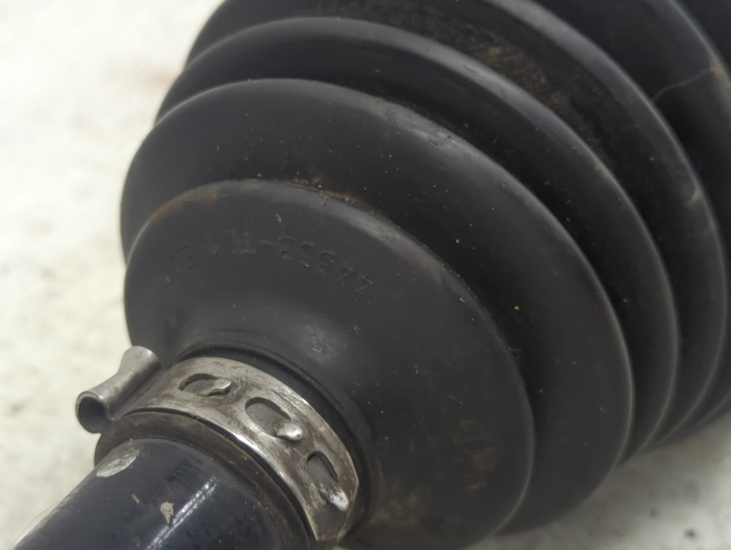 2012-2014 Honda Cr-v Axle Shaft Front Passenger Cv C/v - Oemusedautoparts1.com