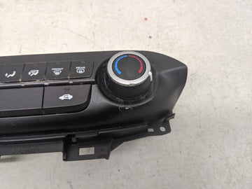 2013-2014 Honda Cr-V Climate Control Module Temperature AC/Heater Replacement P/N:79500T0AA012M NH831L Fits Fits 2013 2014 OEM Used Auto Parts