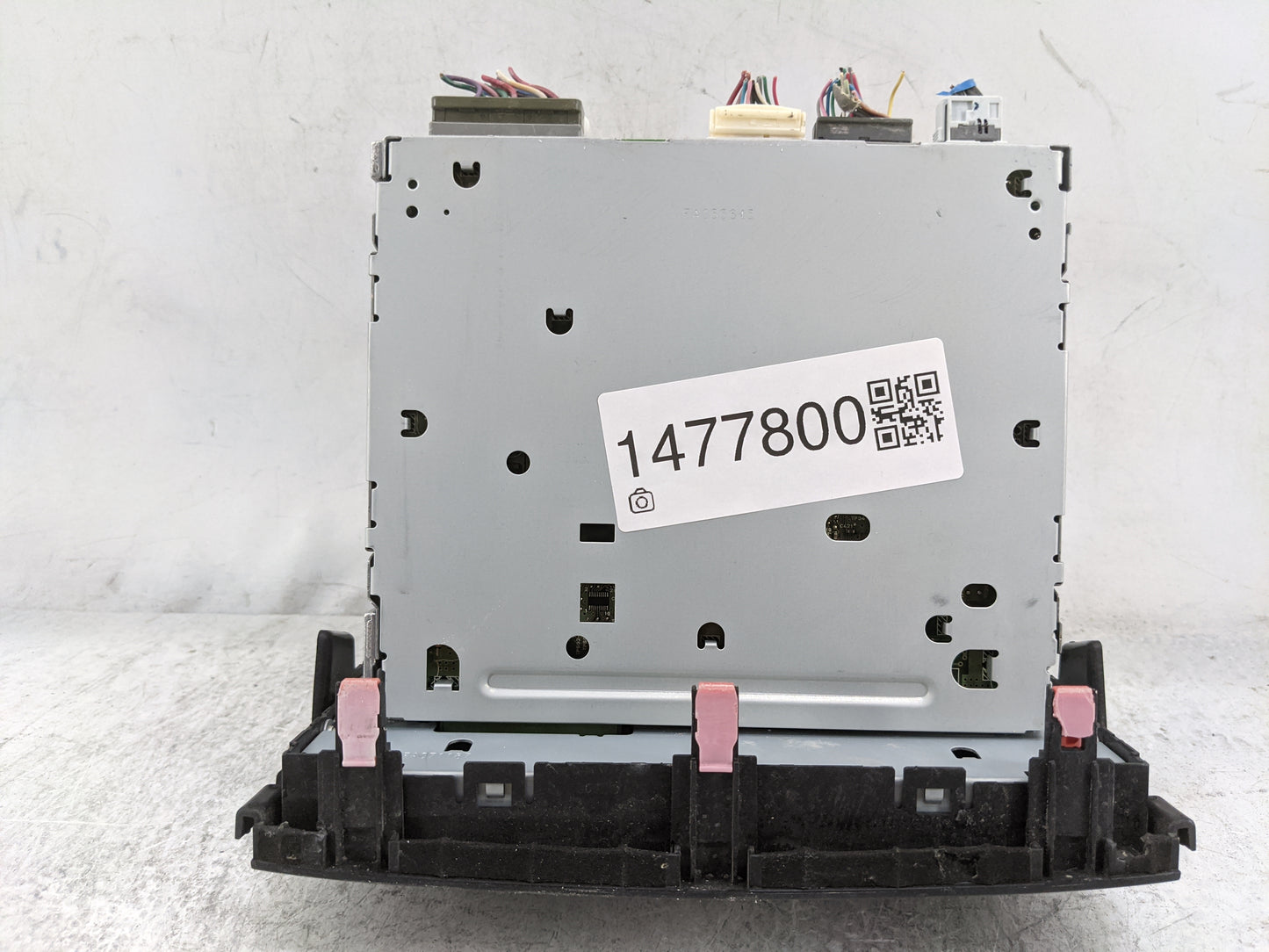 2012-2014 Honda Cr-V Radio AM FM Cd Player Receiver Replacement P/N:39100-T0A-A120-M1 CQ-JH72E3UT Fits Fits 2012 2013 2014 O