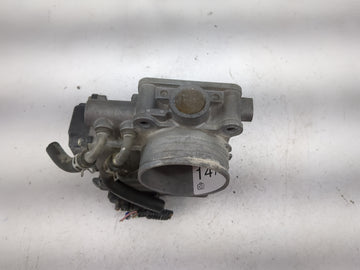 2010-2014 Honda Cr-V Throttle Body P/N:GMA0R 14309-08024, 028614 Fits Fits 2010 2011 2012 2013 2014 2015 OEM Used Auto Parts