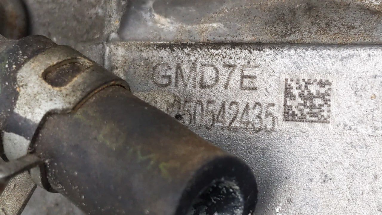 2010-2014 Honda Cr-V Throttle Body P/N:GMD7E Fits Fits 2010 2011 2012 2013 2014 2015 OEM Used Auto Parts - Oemusedautoparts1