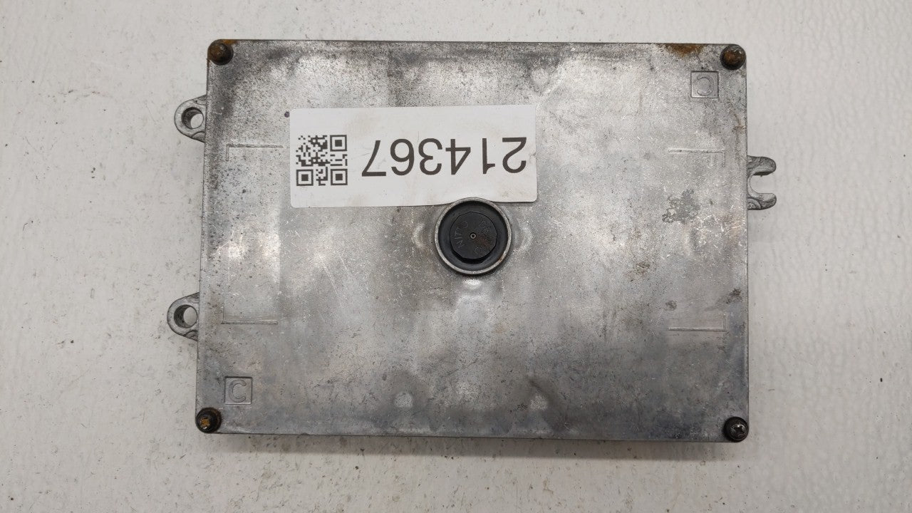 2012-2014 Honda Cr-V PCM Engine Control Computer ECU ECM PCU OEM P/N:37820-R5A-A56 37820-R5A-A54 Fits Fits 2012 2013 2014 OE
