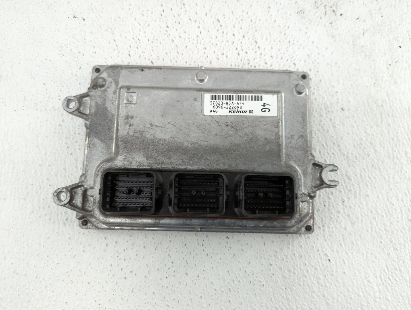 2012-2014 Honda Cr-V PCM Engine Control Computer ECU ECM PCU OEM P/N:37820-R5A-A75 37820-R5A-A74 Fits Fits 2012 2013 2014 OE