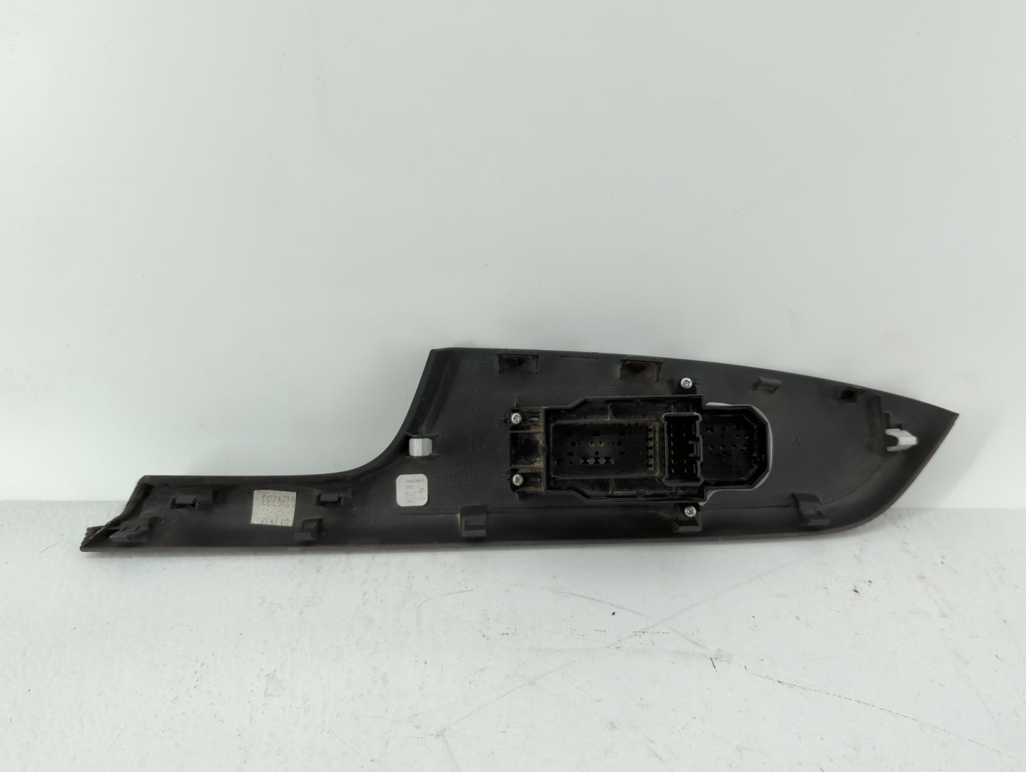 2014-2016 Honda Cr-V Master Power Window Switch Replacement Driver Side Left P/N:83541-T0A-A410-20 Fits Fits 2014 2015 2016