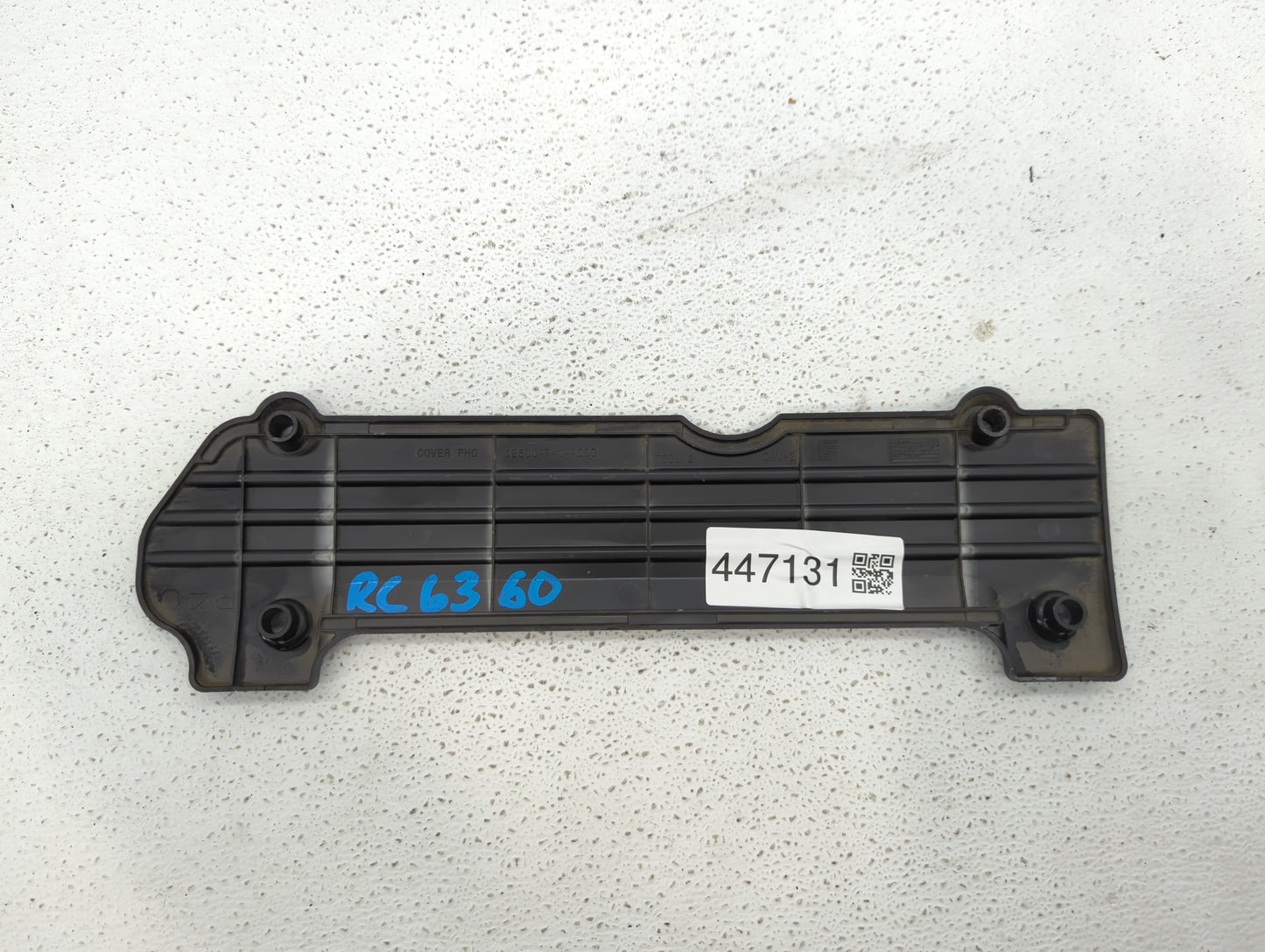 2014 Honda Cr-v Engine Cover - Oemusedautoparts1.com