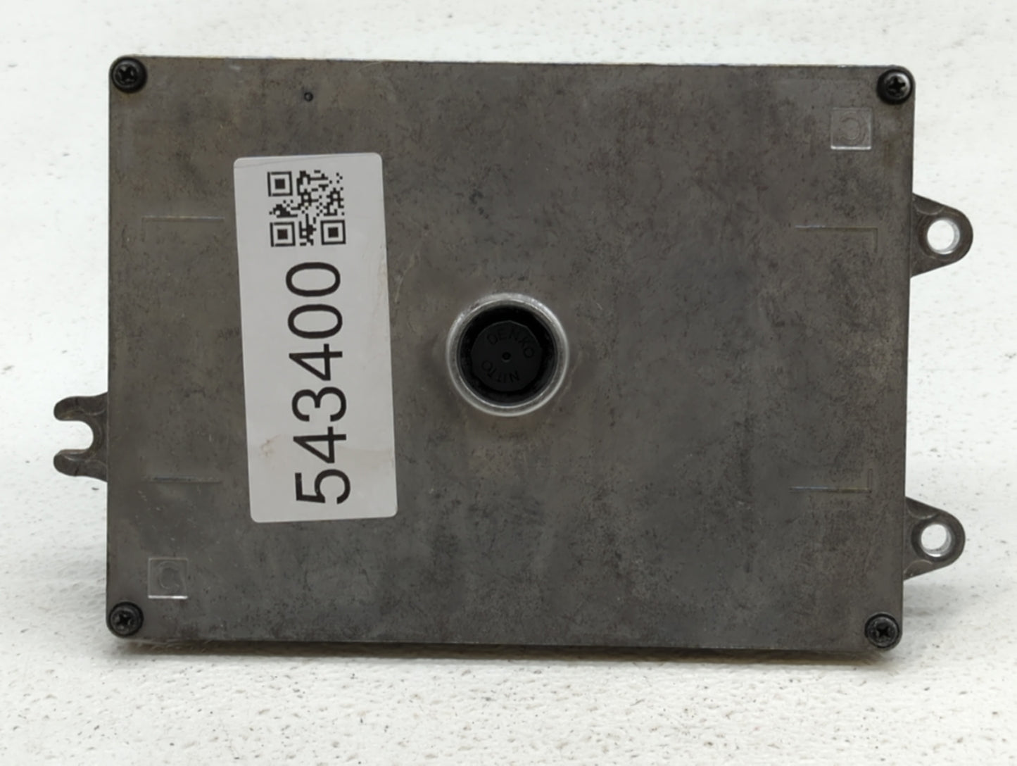 2012-2014 Honda Cr-V PCM Engine Control Computer ECU ECM PCU OEM P/N:37820-R5A-A66 Fits Fits 2012 2013 2014 OEM Used Auto Pa
