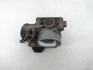 2010-2014 Honda Cr-V Throttle Body Fits Fits 2010 2011 2012 2013 2014 2015 OEM Used Auto Parts